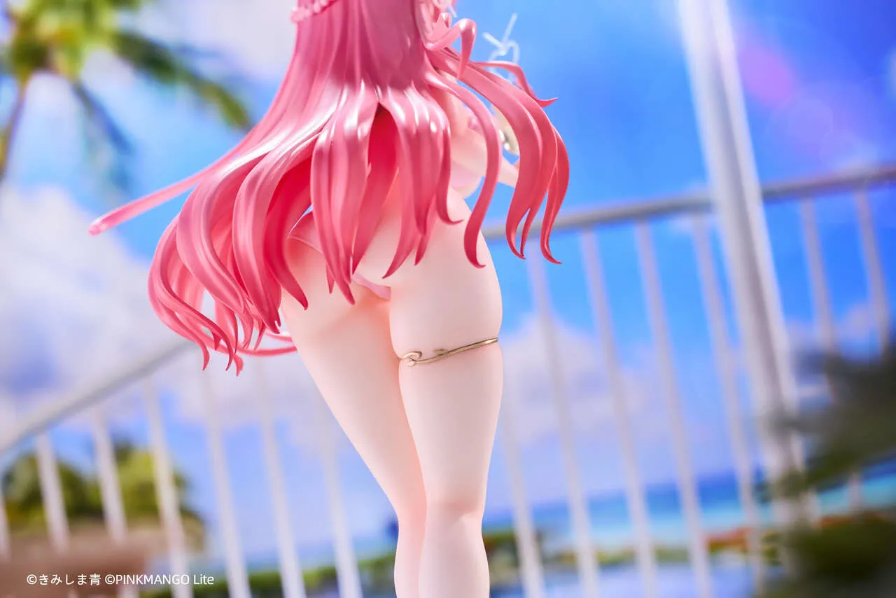 Riko-chan illustration by Ao Kimishima 1/6 Statue (GK)-PinkMango Studio
