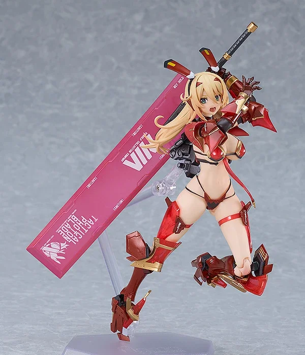 Figma Series Movable Veronica Sweetheart Action figures- Good Smile Company