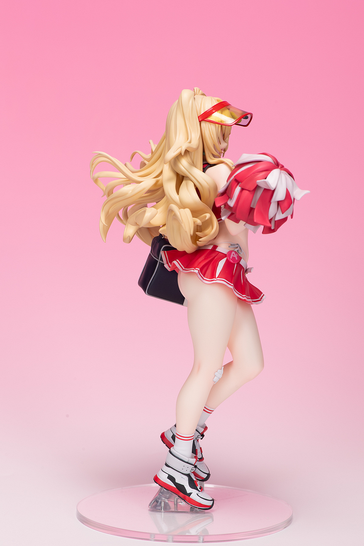 Victory Goddess, Clay Cheerleader 1/6 Scale , Statue GK18+ Pre-sale