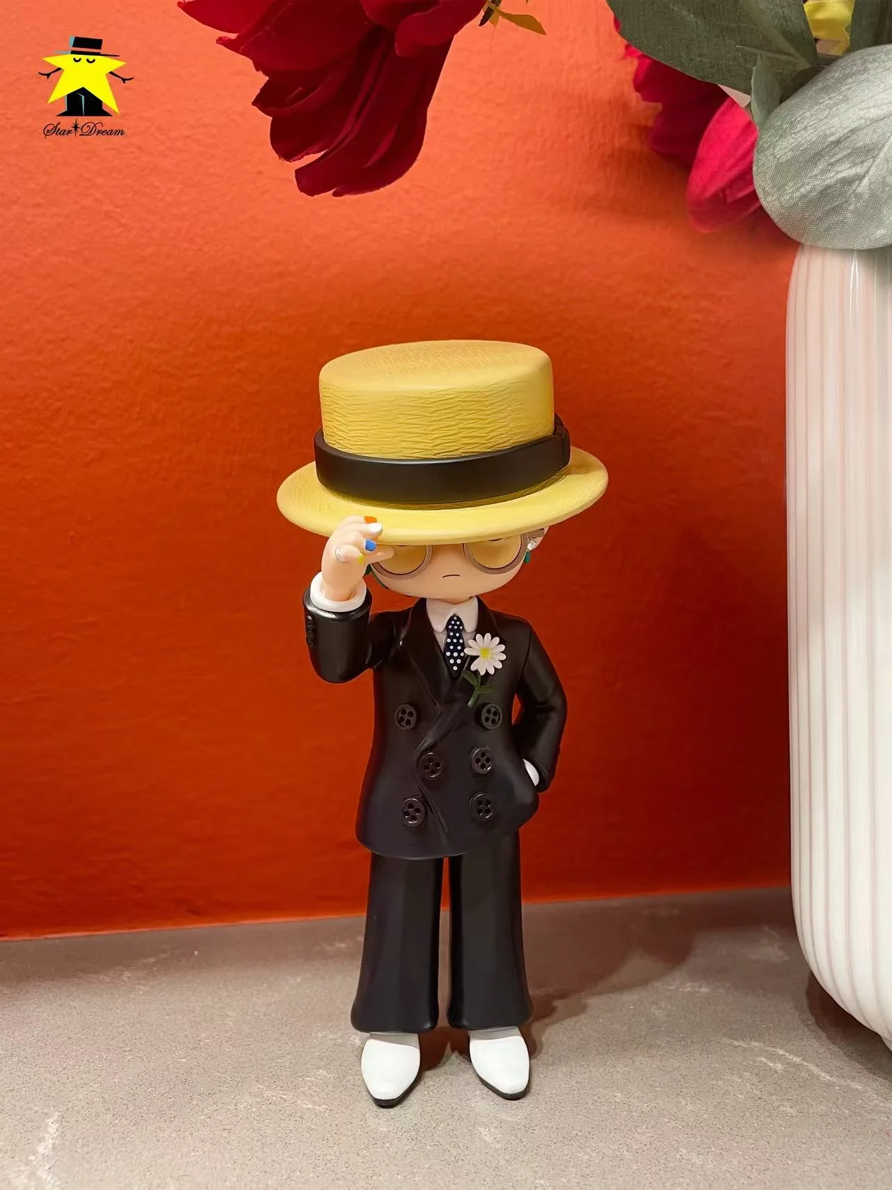 StarDream Studio - Other series - Jazz Hat Suit Edition Gdragon Statue(GK) 