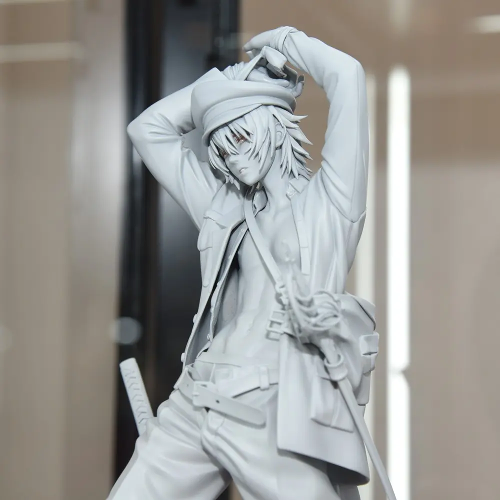 Native - Togainu no Chi Akira (Licensed) Statue(GK)