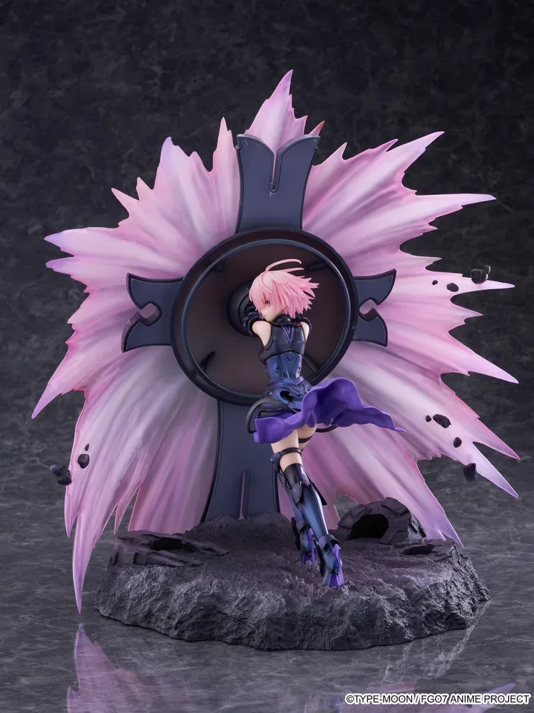 SSF Studio - Fate/Grand Order - Mash Kyrielight 1/7 Scale PVC Statue(GK) 