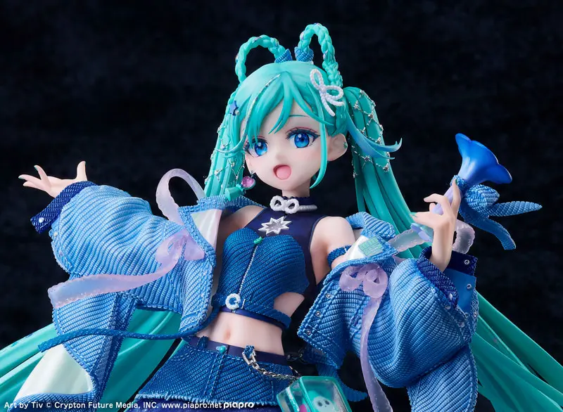 Design COCO - Hatsune Miku MAGICAL MIRAI 2025 Ver 1/7 Complete Figure (Licensed)Statue(GK)