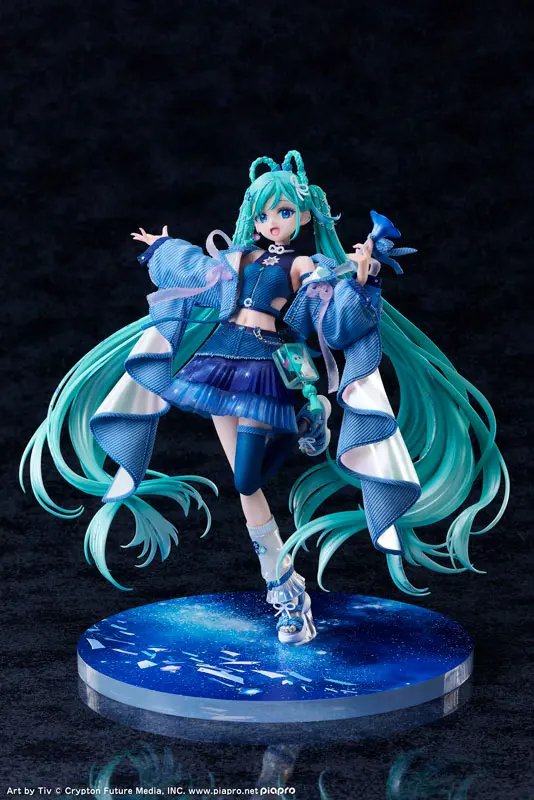 Design COCO - Hatsune Miku MAGICAL MIRAI 2025 Ver 1/7 Complete Figure (Licensed)Statue(GK)