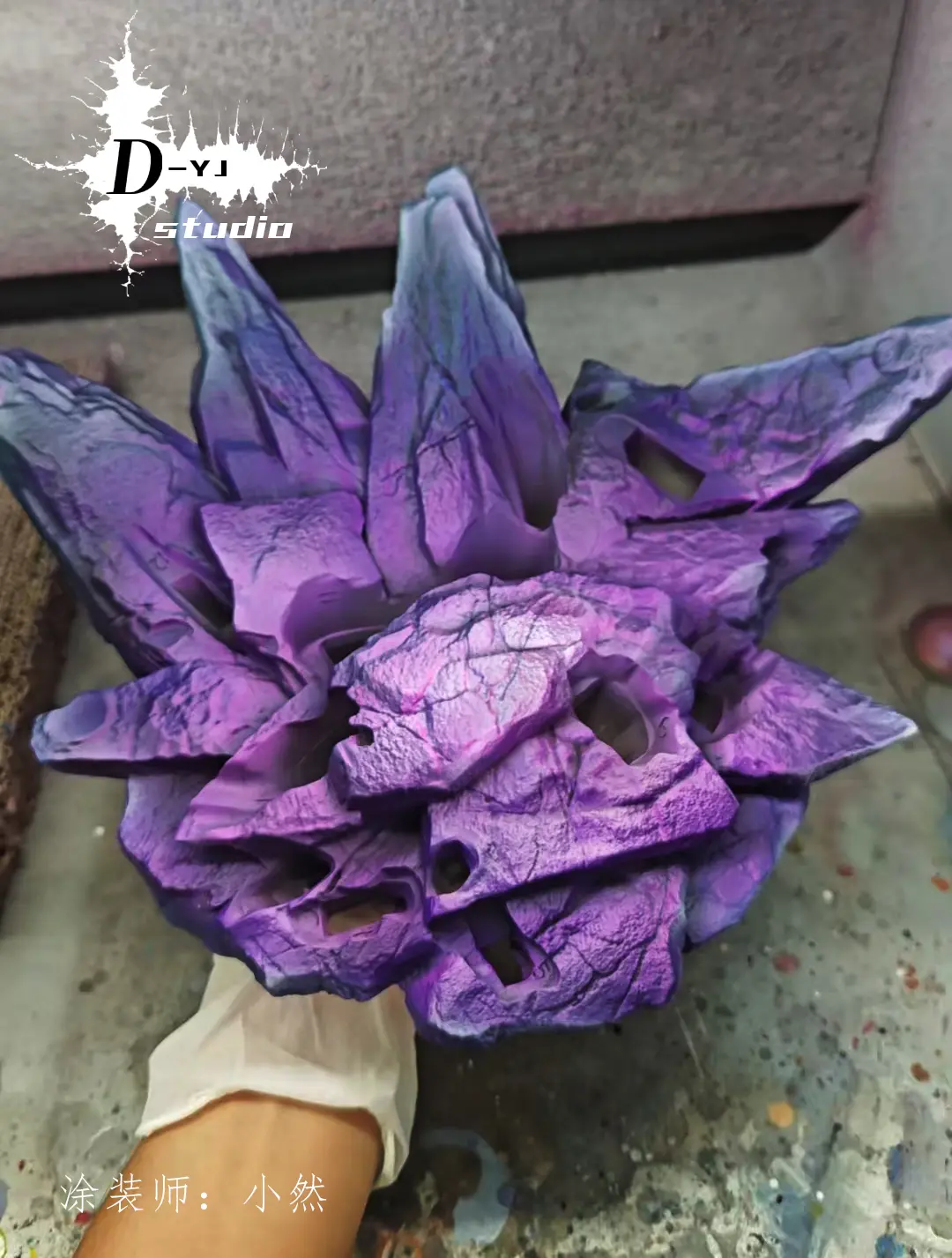 D-YJ Studio - Dragon Ball Beast Gohan Statue(GK)