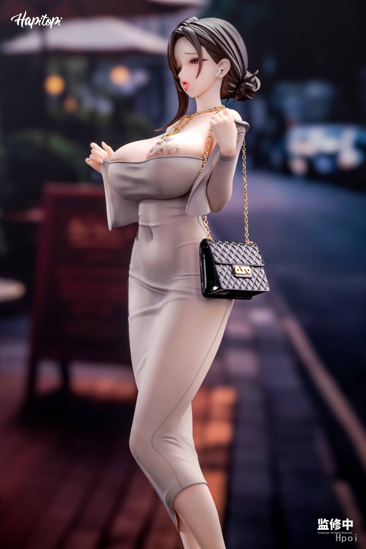  Dongtan 1/6 Scale Figure (Licensed)Statue (GK) (Adult 18+)-Hapitopi 