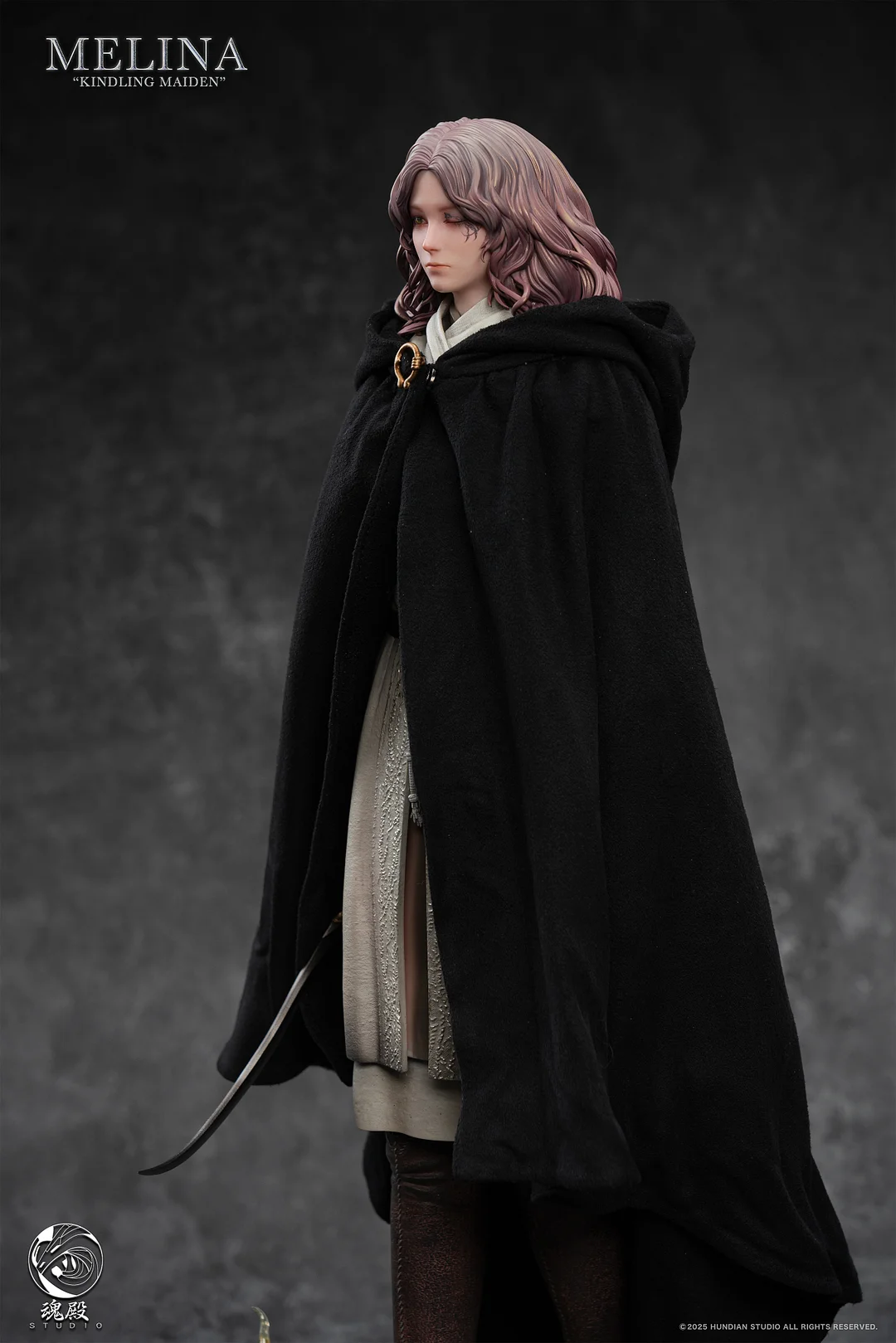 Elden Ring Melina 1/4 Statue (GK) -HunDian Studio