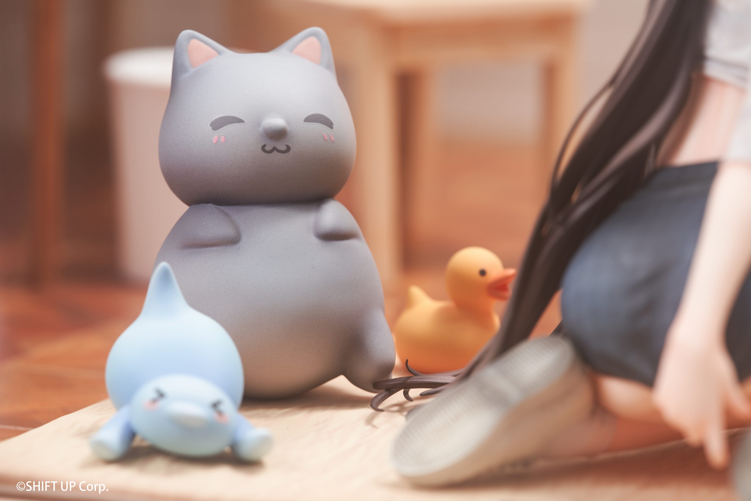 Victory Goddess: NIKKE -Marciana: School Days (Licensed) 1/7 Statue (GK)- Hobby Sakura