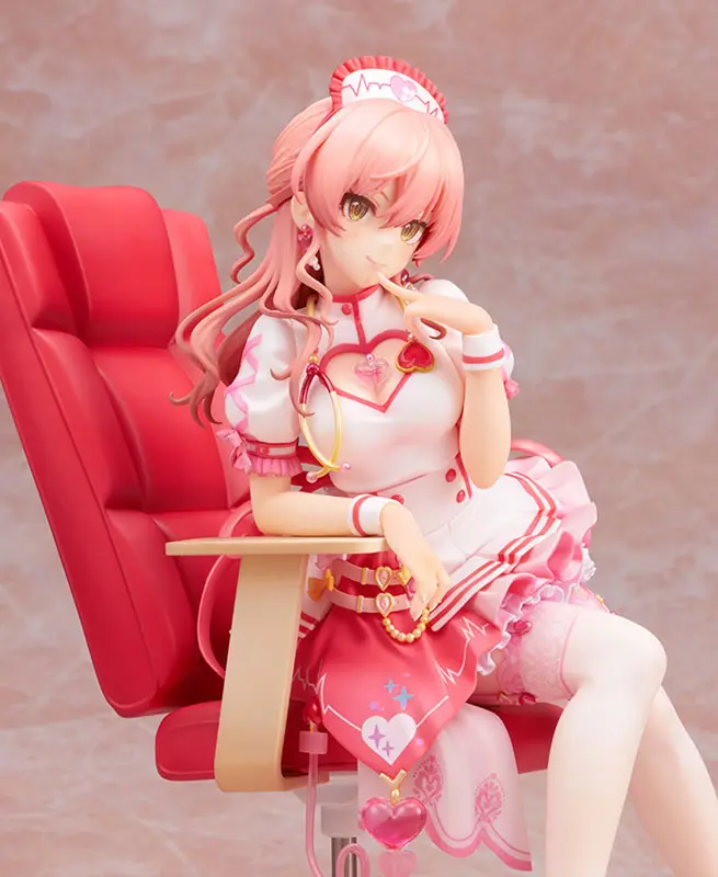 Alter - THE IDOLM@STER Cinderella Girls Mika Jougasaki Halloween Love Nurse Ver 1/7 Figure (Licensed)Statue
