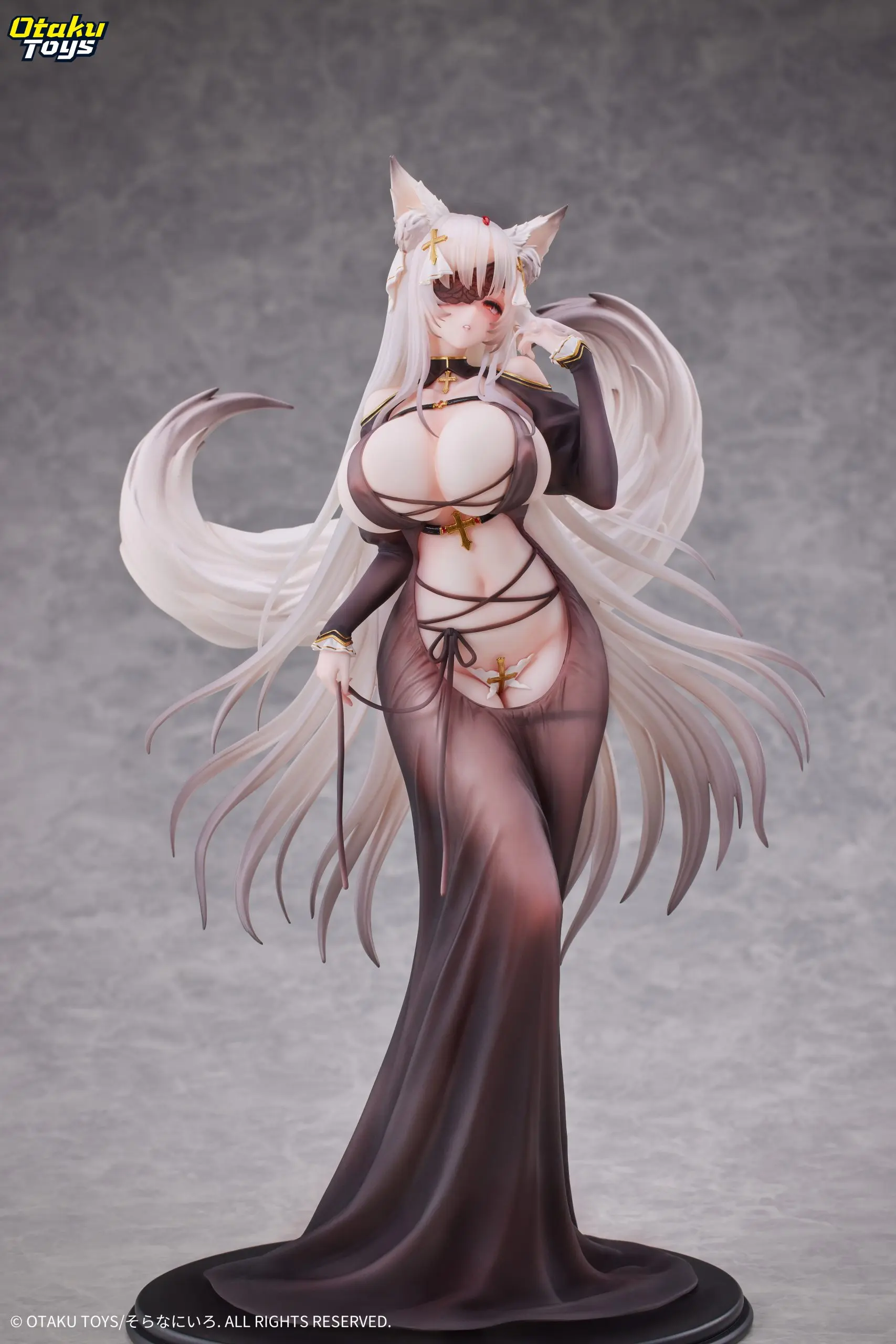 Otaku Toys - Youko no Sister (Licensed) Statue(GK)