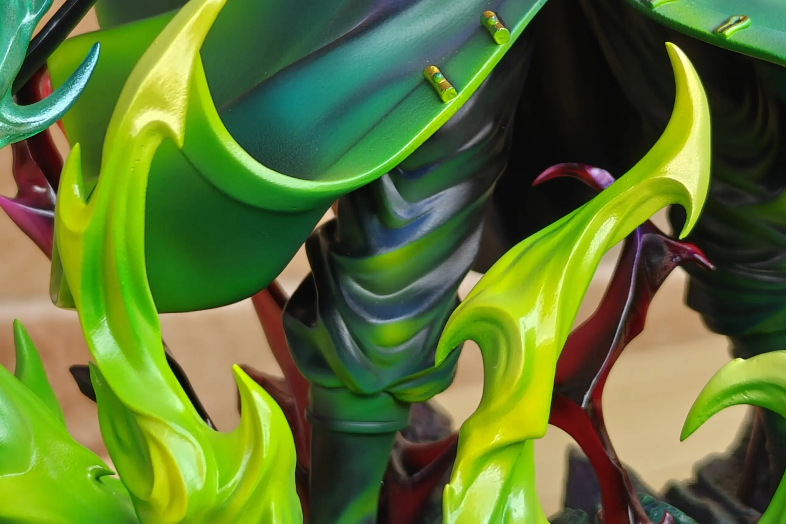 SY Studio - One Piece SY Zoro Statue(GK) 