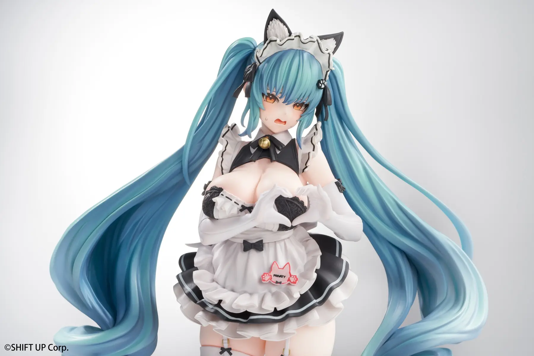 Hobby Sakura - Goddess of Victory: Nikke Privaty S.K.P 1/10 Unkind Maid Figure (Licensed)Statue 