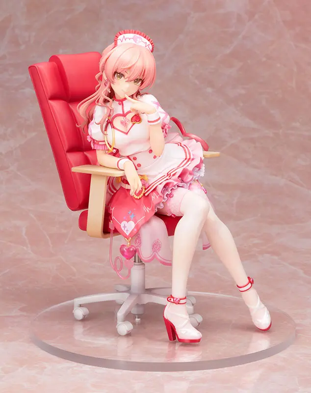 Alter - THE IDOLM@STER Cinderella Girls Mika Jougasaki Halloween Love Nurse Ver 1/7 Figure (Licensed)Statue
