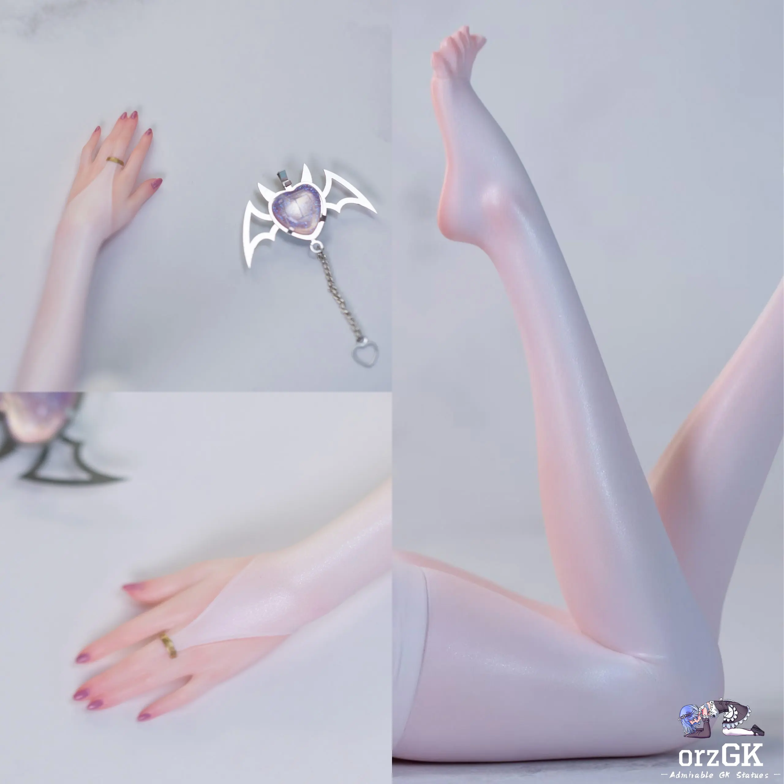 Wan Hua Jing Studio - Cyrene Little Devil Honkai: Star Rail Statue 