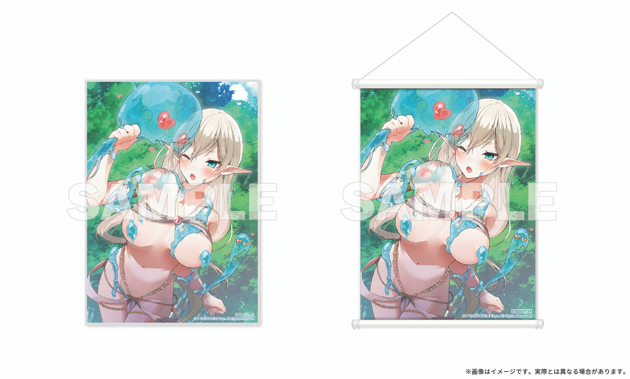 [Pre-order] Kiwi Toys Studio 1:6 Loessel, height 27.5 cm (GK)