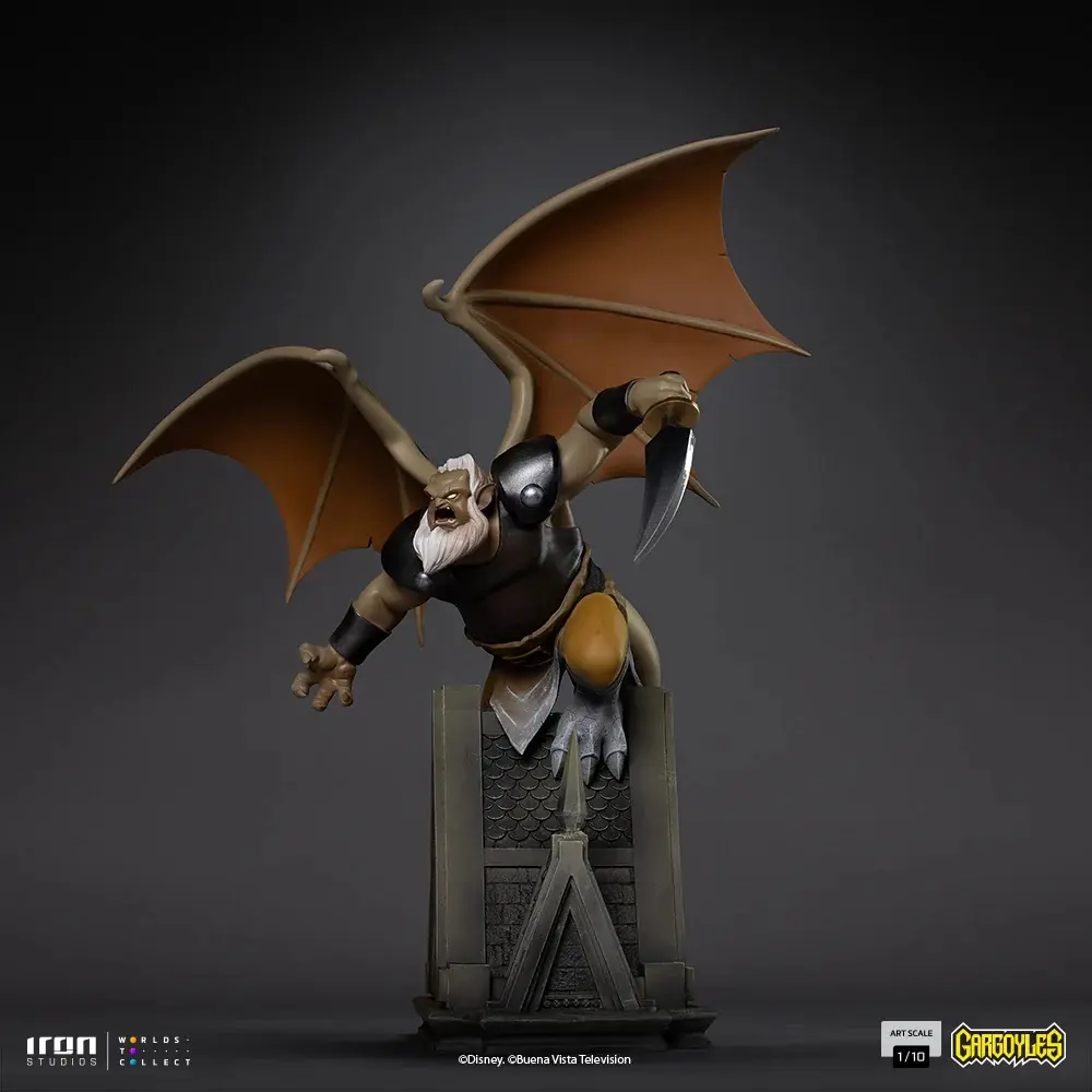 Iron Studios - Hudson Gargoyles Art Scale 1/10 Statue (Licensed)
