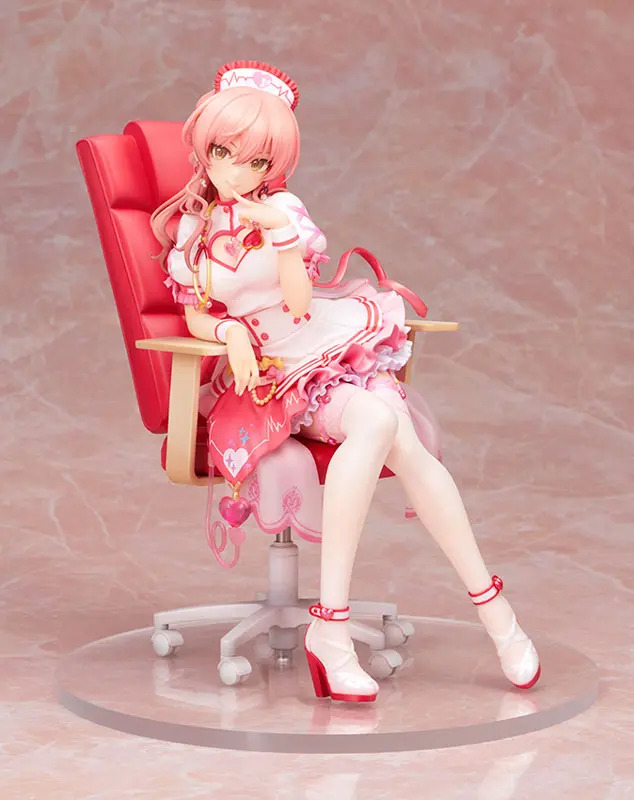Alter - THE IDOLM@STER Cinderella Girls Mika Jougasaki Halloween Love Nurse Ver 1/7 Figure (Licensed)Statue