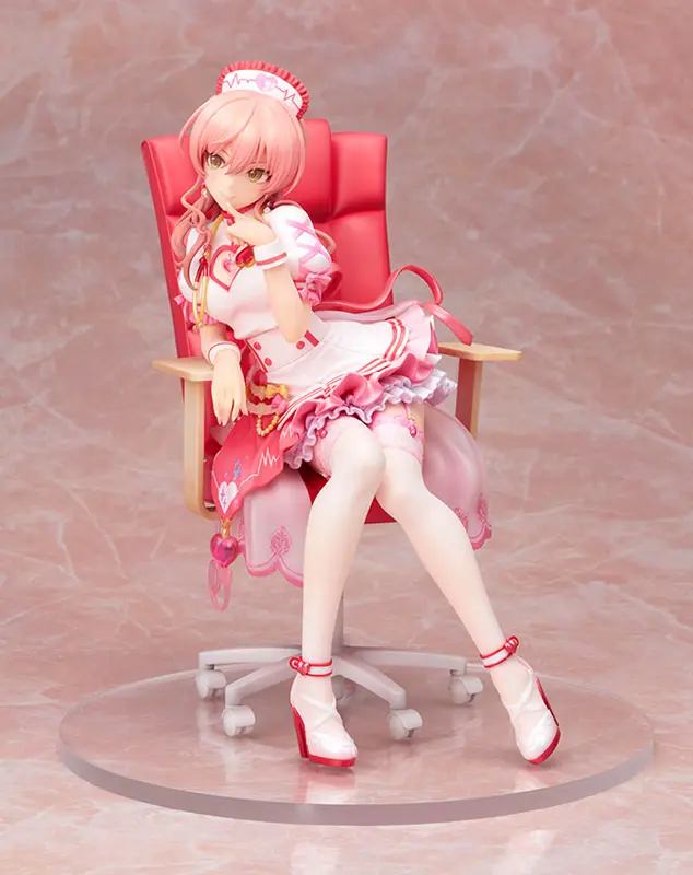 Alter - THE IDOLM@STER Cinderella Girls Mika Jougasaki Halloween Love Nurse Ver 1/7 Figure (Licensed)Statue