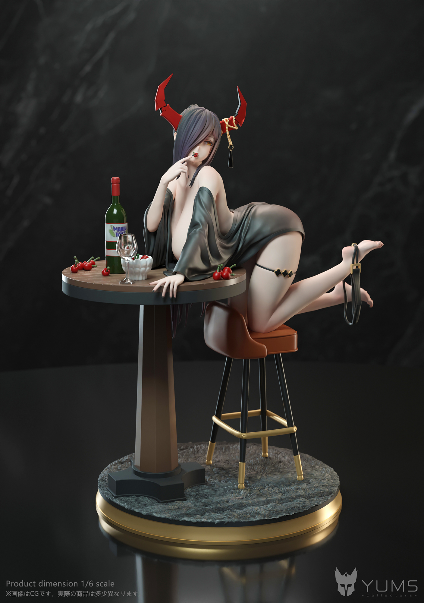 YUMS-Collectors Azur Lane - Frederick the Great Meet on a Midsummer Night 18+ GK Pre-sale