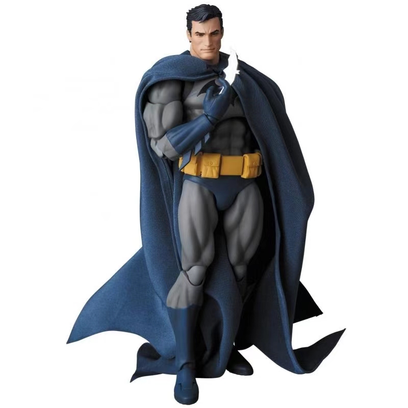 Mafex Marvel Batman Silence, Action Figure Soldier, Statue GK Pre-sale