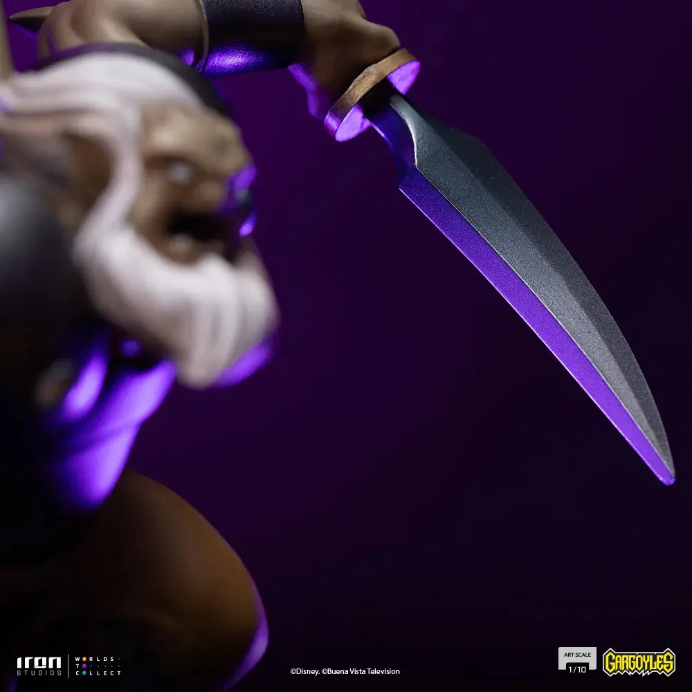 Iron Studios - Hudson Gargoyles Art Scale 1/10 Statue (Licensed)