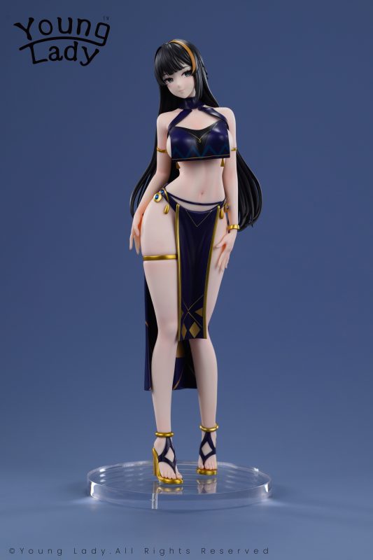 Desert Princess Bell Statue GK (Authorized) (Adult 18+), Pre-sale,