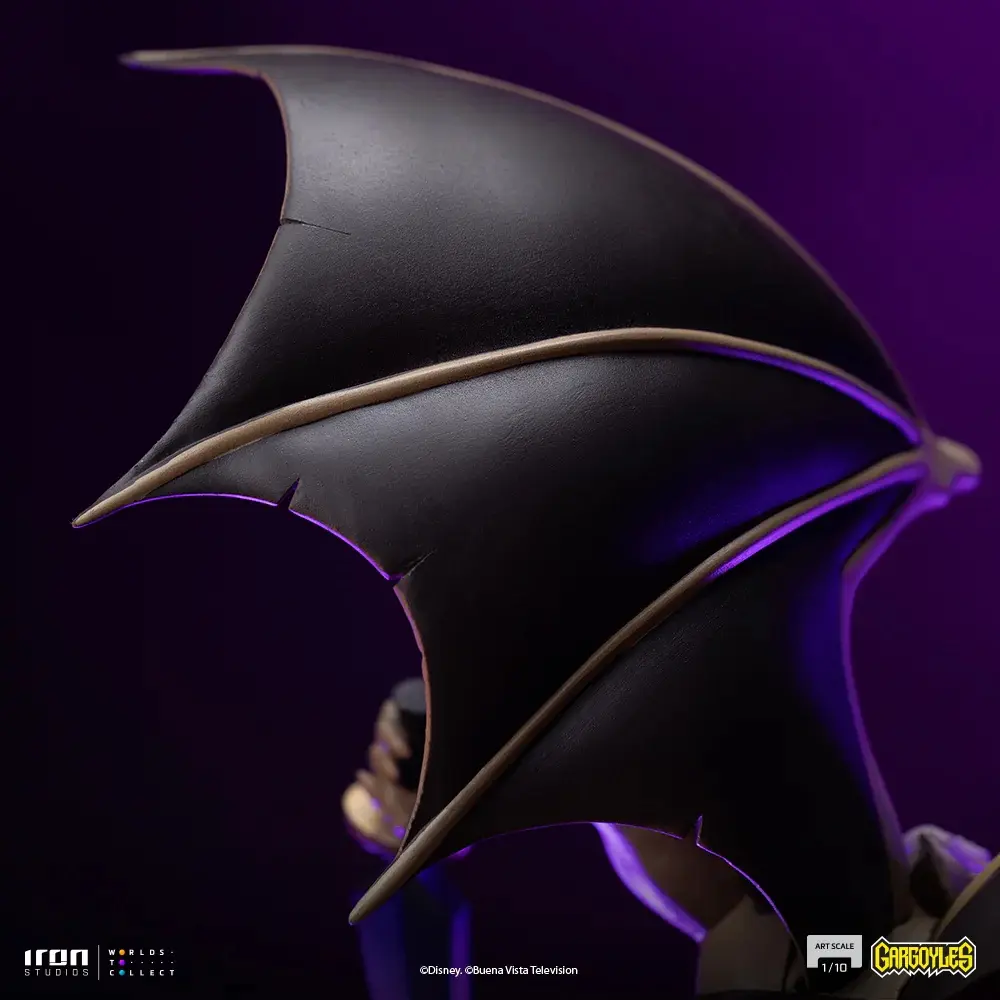 Iron Studios - Hudson Gargoyles Art Scale 1/10 Statue (Licensed)