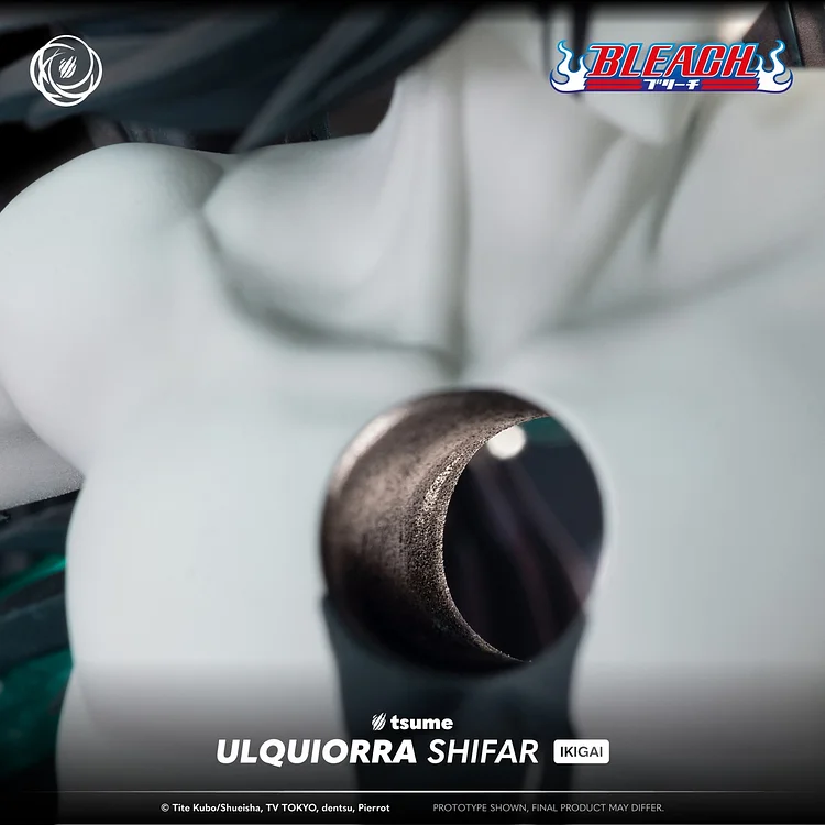 Bleach Ulquiorra Cifer 1/6 Statue GK, Pre-sale, Tsume Studio