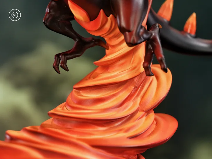 Pokemon 1/20 Pokedex Series MEGA Aerodactyl Statue(GK)-61 Studio 