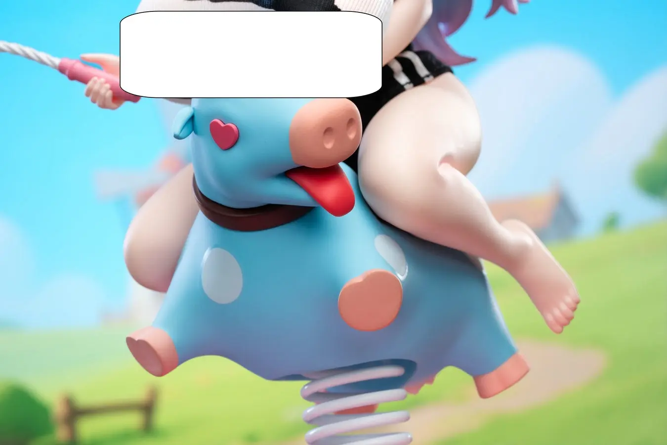 Bedroom Honey Studio - 1/6 scale pre-painted completed figure Cowgirl (Licensed) Statue(GK) 