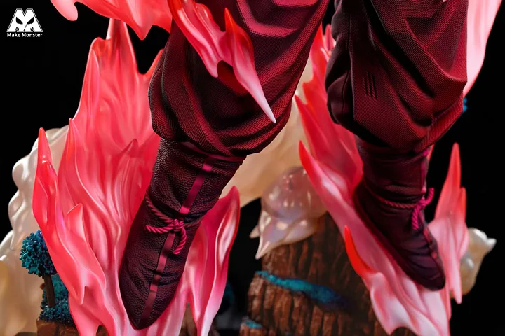 Make Monster Studio - Dragon Ball - Kaioken Goku 1/3 Statue 