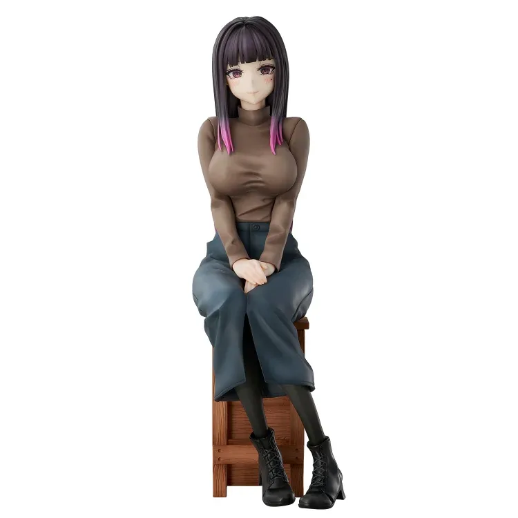 ORIGINAL DESIGN OFFICIAL-ART CLUB TEACHER REIKA STATUE GK-UNION CREATIVE Pre-sale