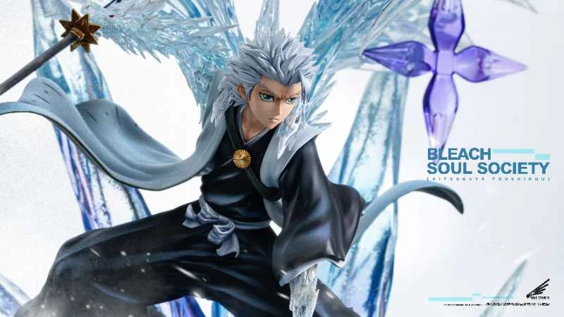 Time Studio - Hitsugaya Toushirou 1/6 Scale Statue