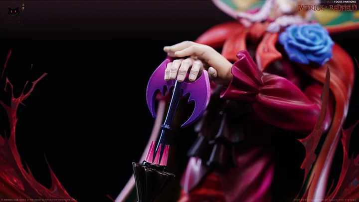 Black Studio - Patrick Redfield One Piece Statue 