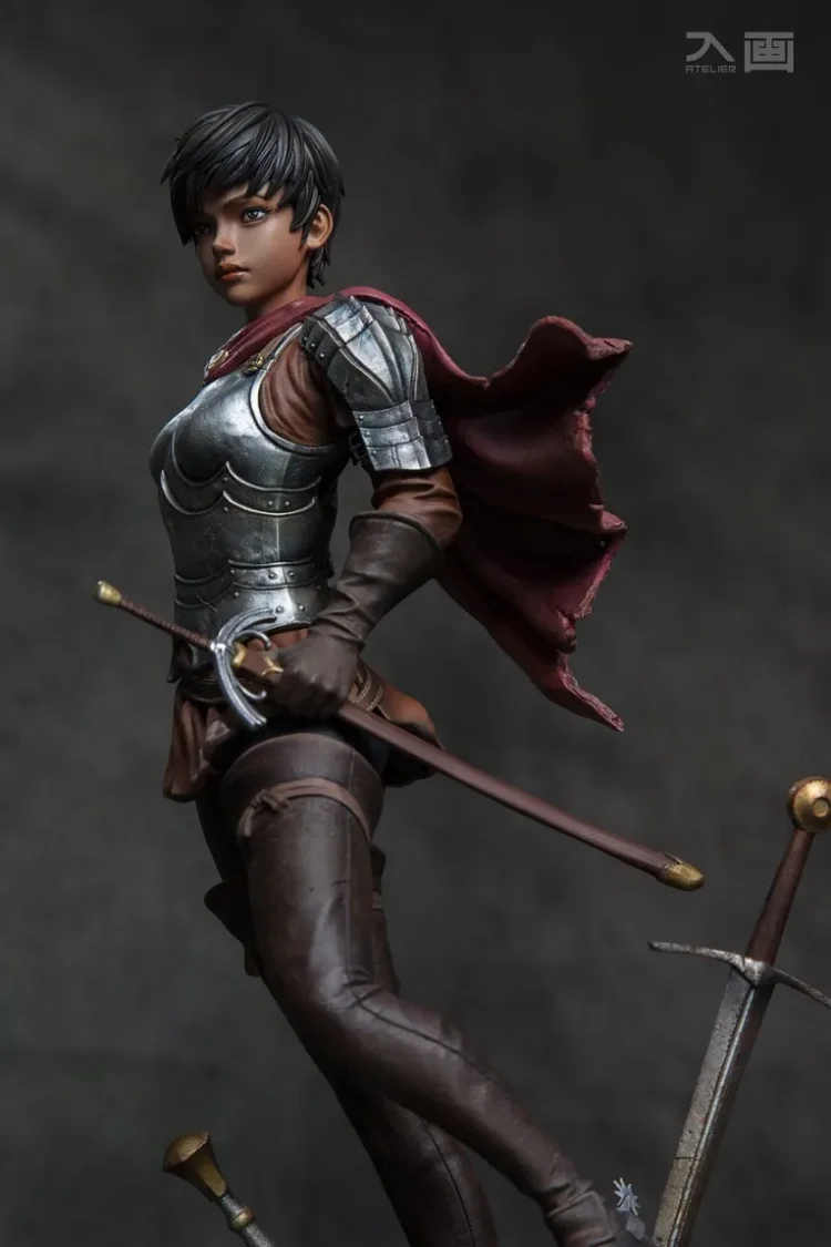 Berserker-Casca 1/6 Scale Statue GK-Atelier Studio Pre-sale