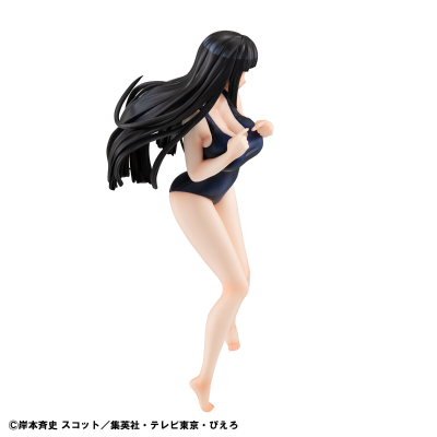 Naruto Swimsuit Hinata Hyuga (Licensed)Statue(GK)-MegaHouse Studio