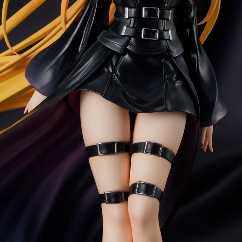 Union Creative - To Love-Ru Darkness Golden Darkness Black Trance ver  (Licensed) Statue(GK)