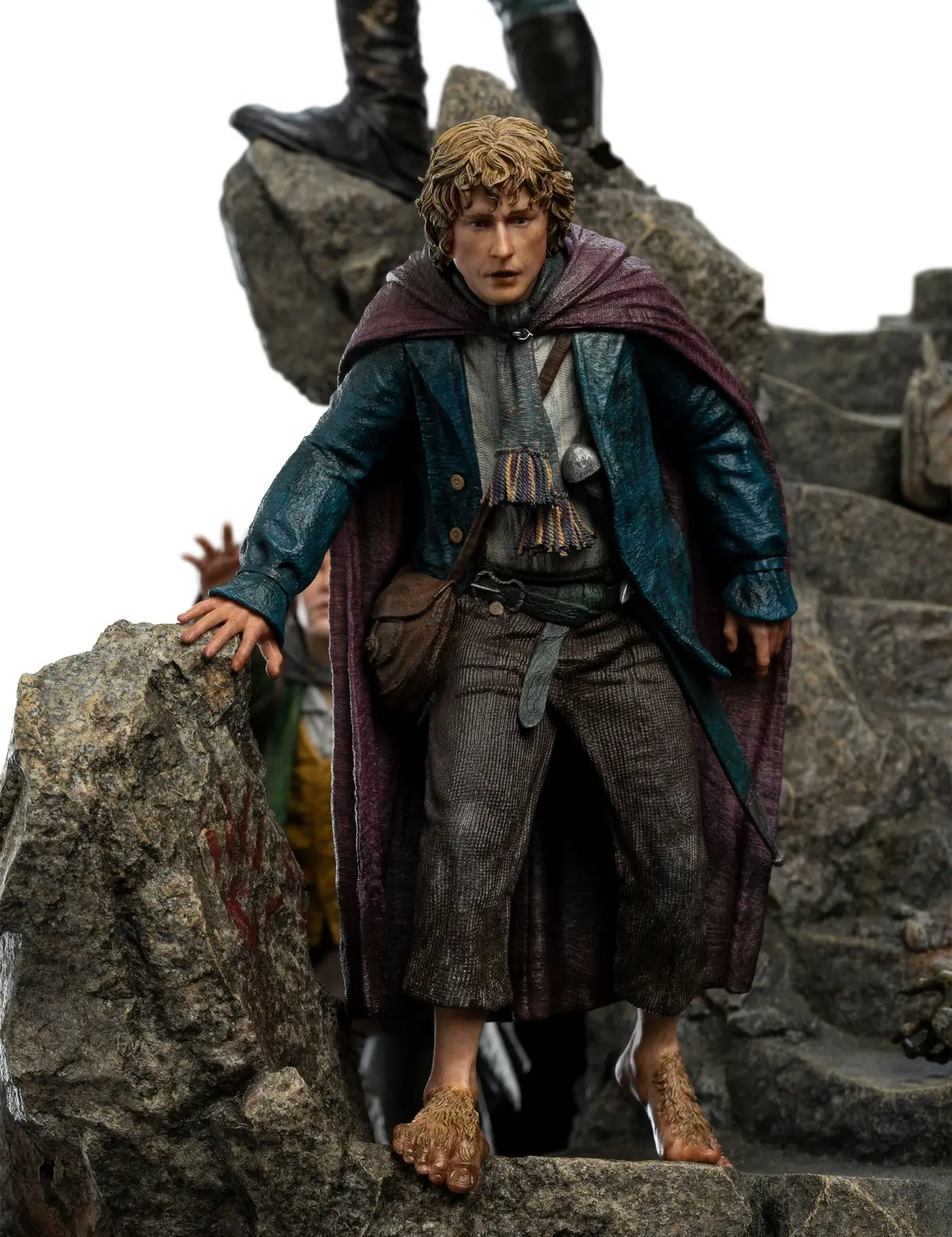 WETA Workshop Studio - The One Ring The Lord of the Rings the Fellowship of the Ring 86-01-04841 (Licensed)Statue(GK)