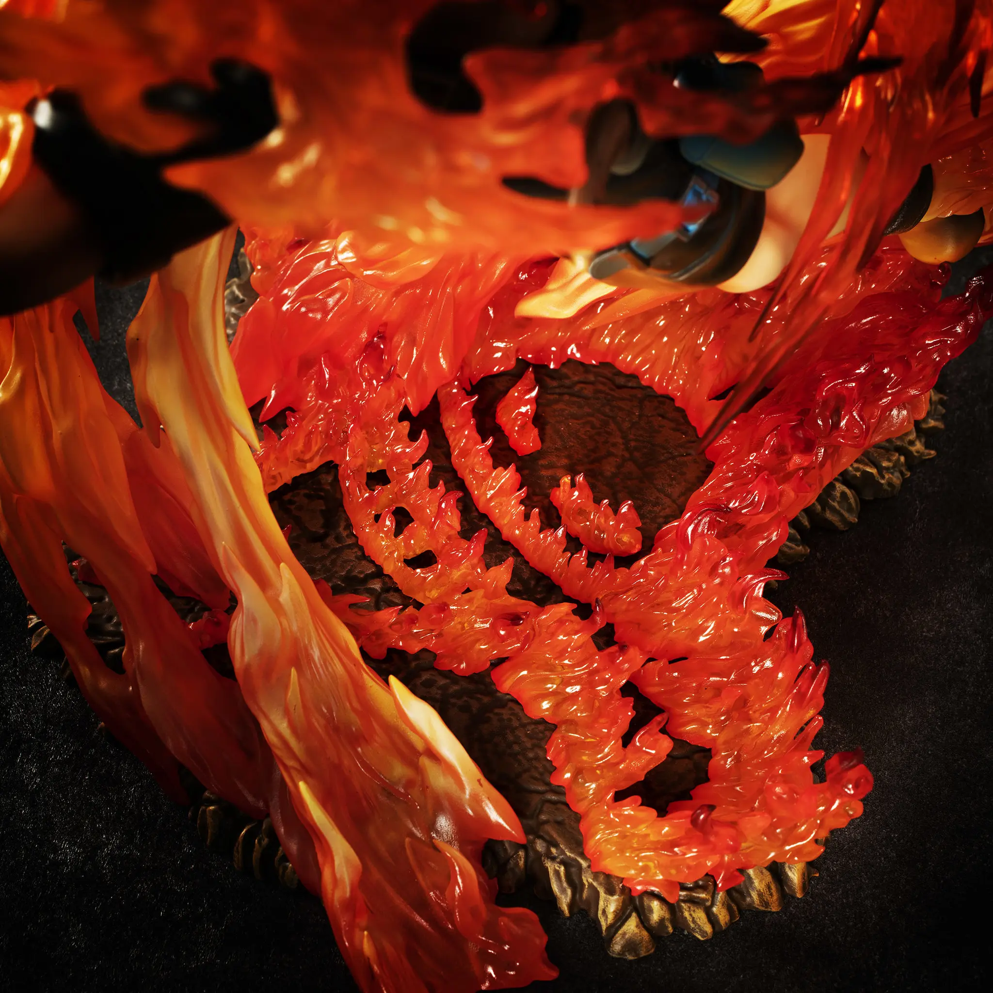 Megahouse - One Piece Portgas D Ace Portrait Of Pirates Maximum 15th Limited Ver (Licensed) Statue(GK)