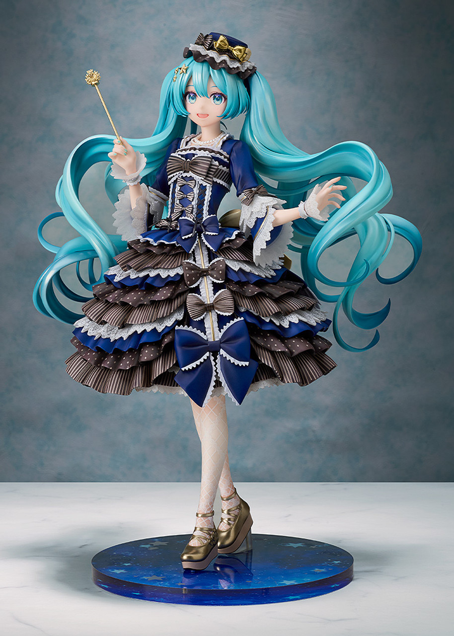 Hatsune Miku a la mode Version-Vocaloid 1/7 Scale Statue(GK) -GSC Studio 
