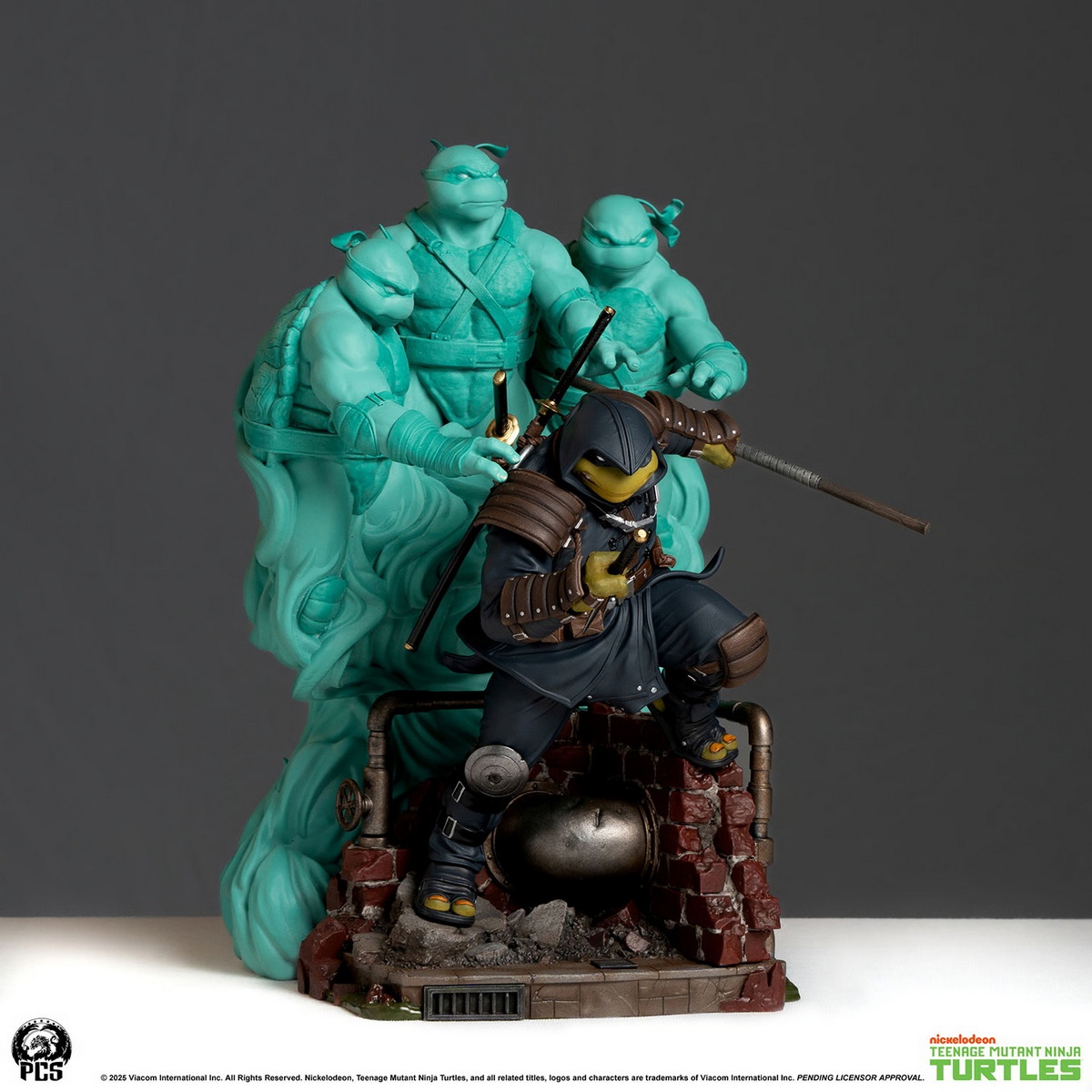 Teenage Mutant Ninja Turtles Ronin The Last Ronin 914615 (Licensed)Statue (GK) - Sideshow Collectibles-KWII-GK