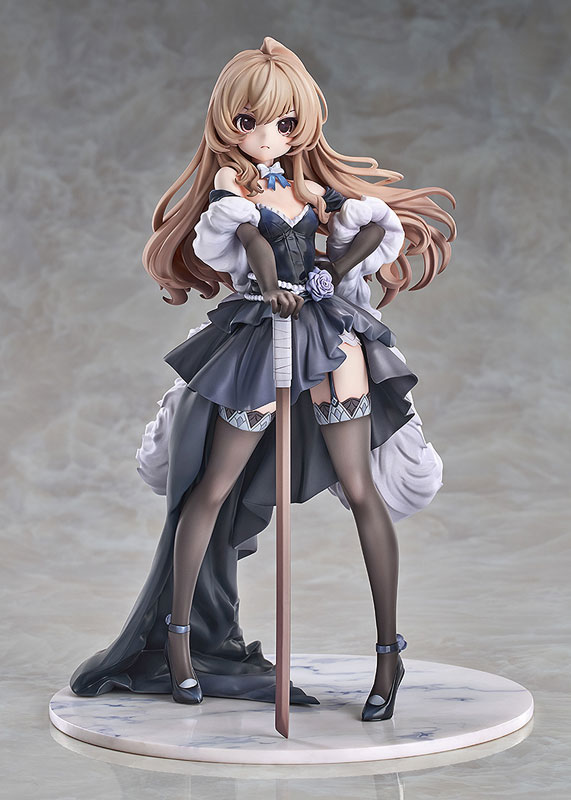 Toradora! Taiga Aisaka Dress Ver. (Licensed) Statue(GK) -GSC
