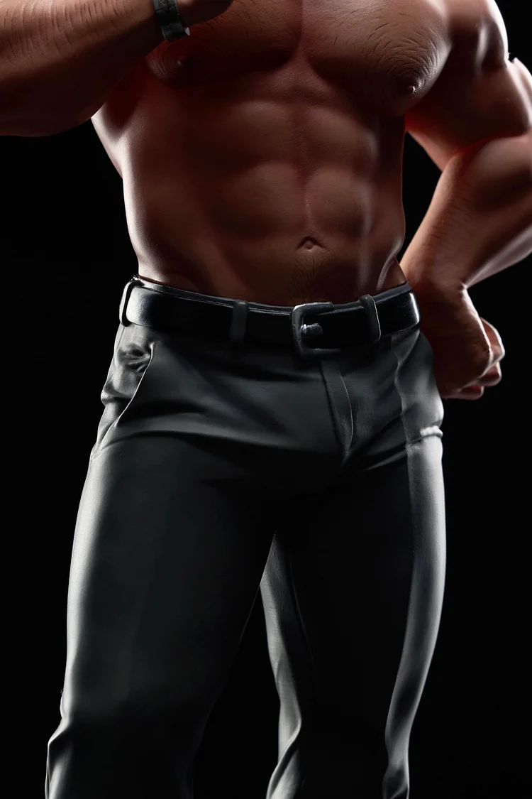 In stock-Coach Sales Bureau-Commentator Tiger Statue GK (Adult 18+)