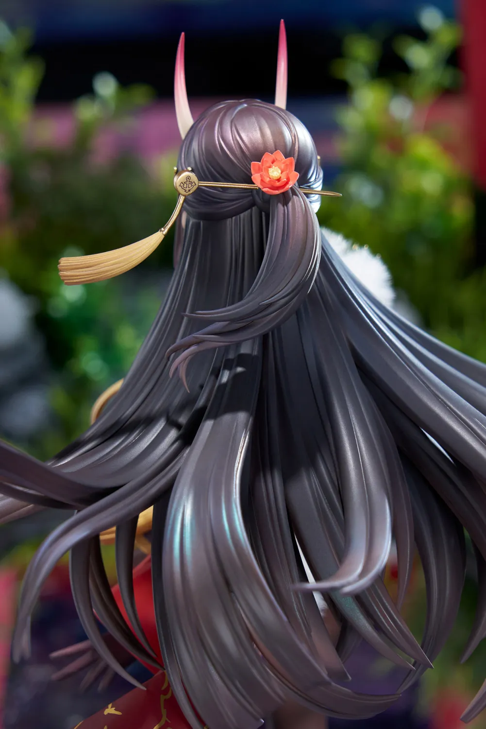 Azur Lane Noshiro: Uncharted Festival Grounds1/7 Statue (GK)-APEX Pre-sale