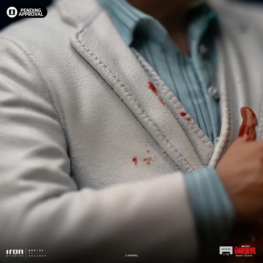 Iron Studio - Statue Kingpin - Daredevil: Born Again - Art Scale 1/10 MARCAS125125-10 (Licensed)Statue(GK)