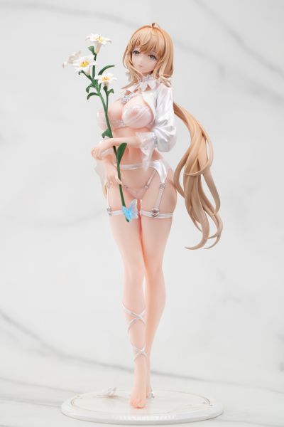 Momoko-chan ver (Licensed) Statue(GK) (Adult 18+) -HerLove