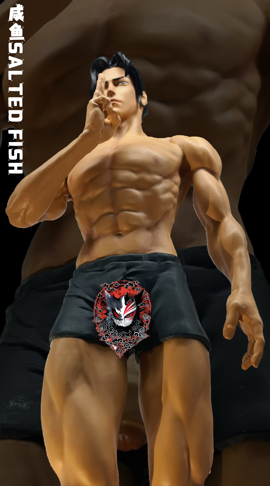 005 Tui-Other Series BLZ006 (Licensed) statue GK(Adult 18+ Male)-Salted Fish Studio Pre-sale