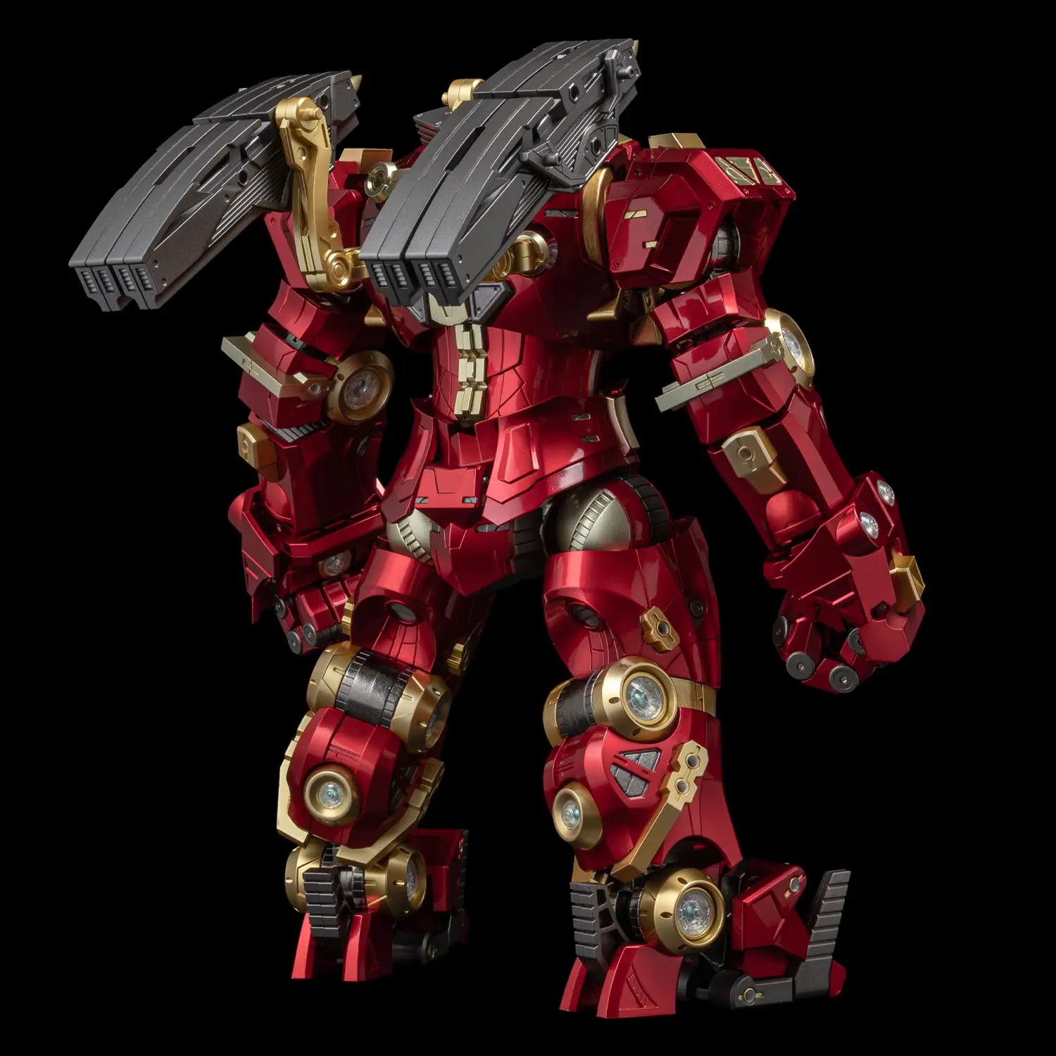 Sentinel Studio - Iron Man Hulkbuster Fighting Armor (Licensed) Statue(GK)