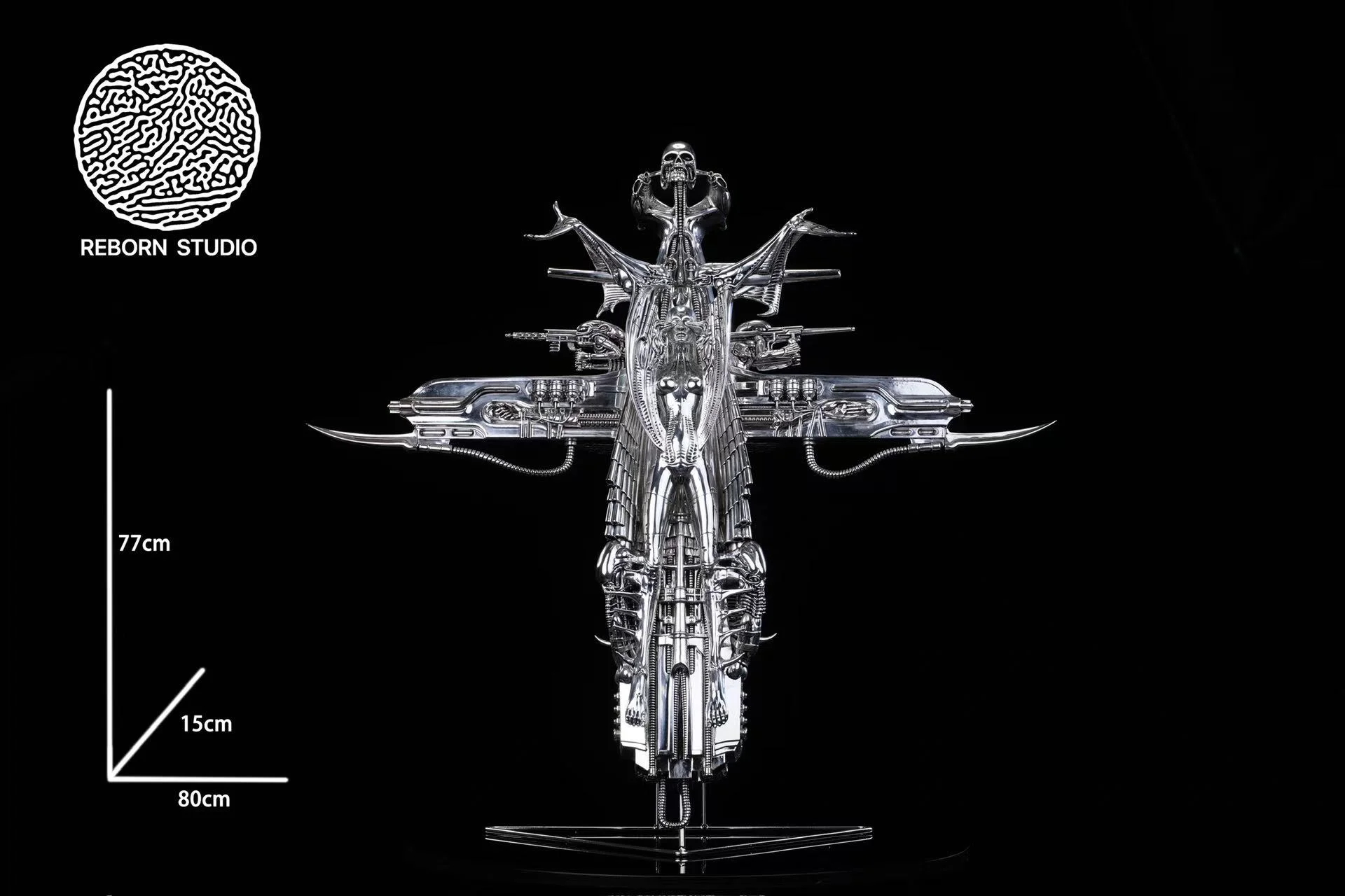 REBORN Studio - Original Giger Cross Statue(GK)