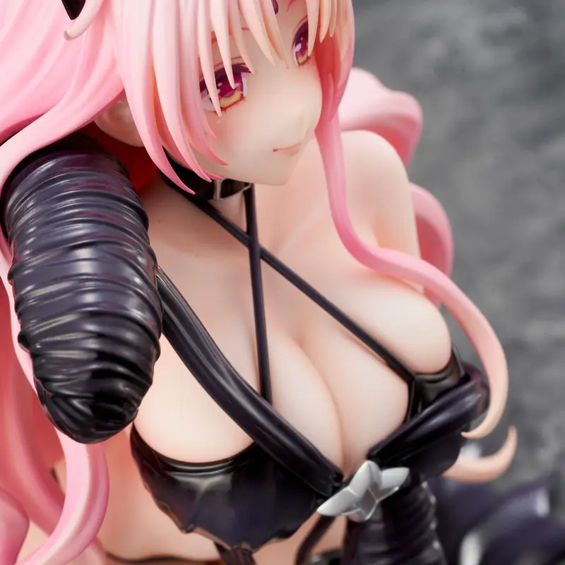 Union Creative - To Love-Ru Darkness Sephie Michaela Deviluke Darkness ver 1/6 Renewal Package Edition (Licensed)Statue(GK)